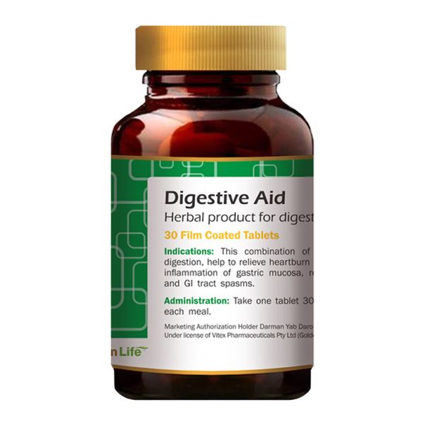 دایجستیو اید