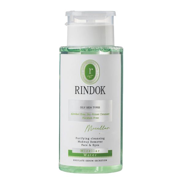 میسلار واتر پوست چرب