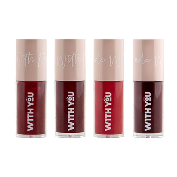 پک 4 عددی تینت لب و گونه