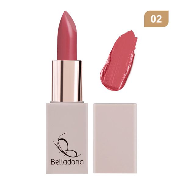 رژلب جامد مات 02 