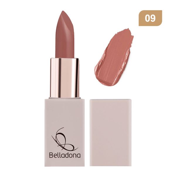 رژلب جامد مات 09 