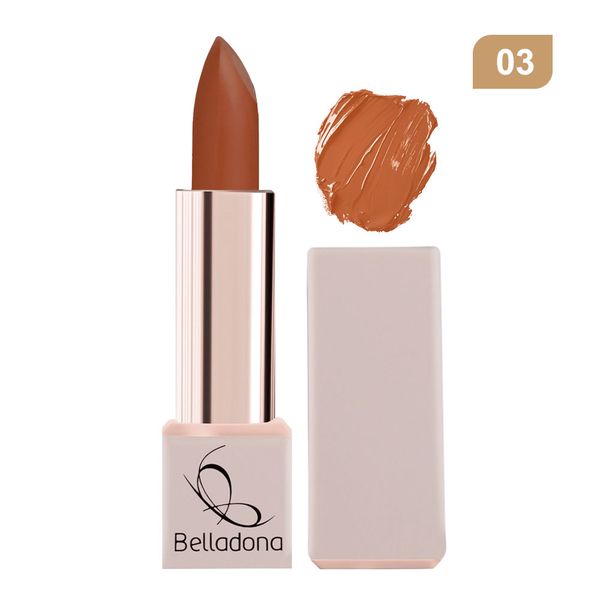 رژ لب جامد ساتین 03 