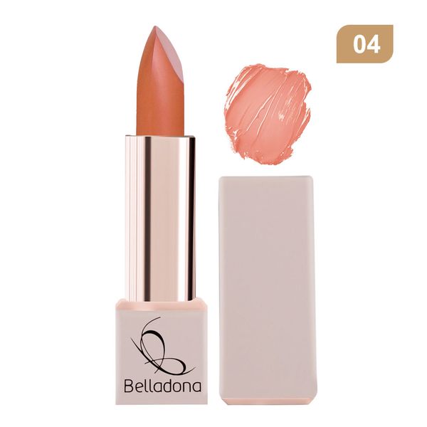 رژ لب جامد ساتین 04 