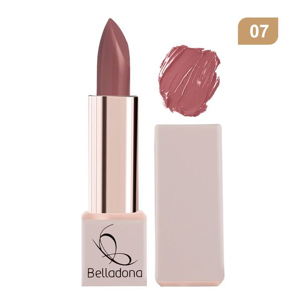 رژ لب جامد ساتین 07 