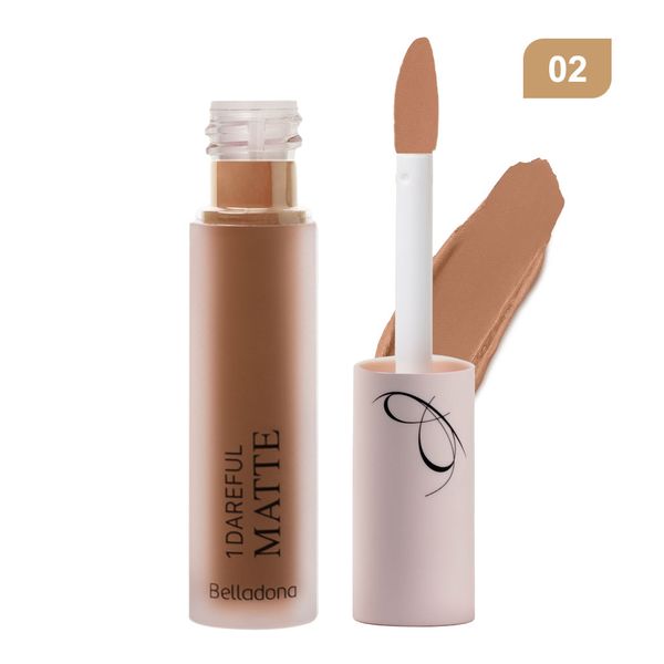 رژ لب مایع مات 02 