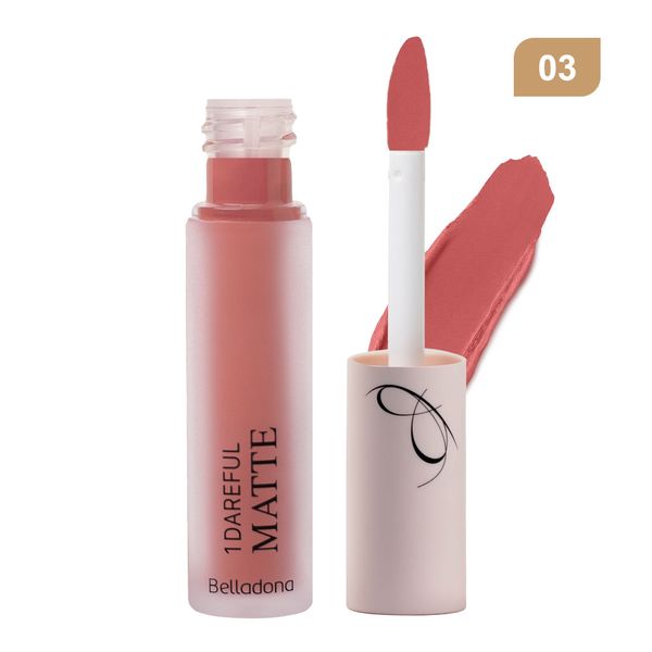 رژ لب مایع مات 03 