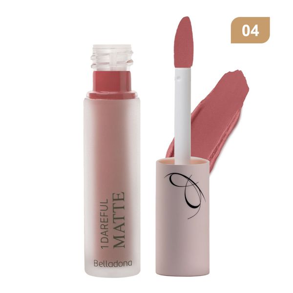 رژ لب مایع مات 04 