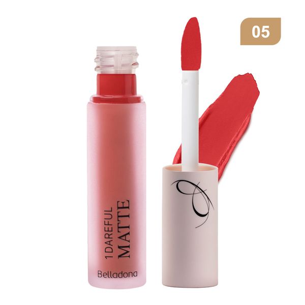 رژ لب مایع مات 05 