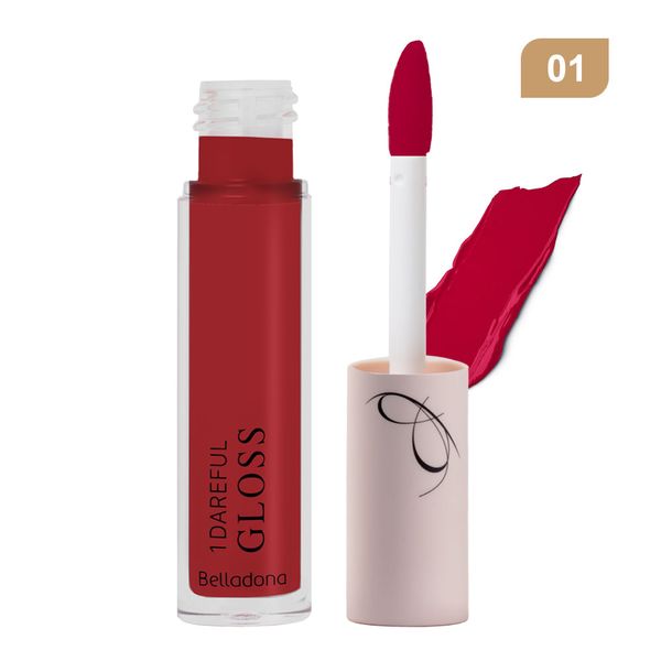 رژ لب مایع براق 01 