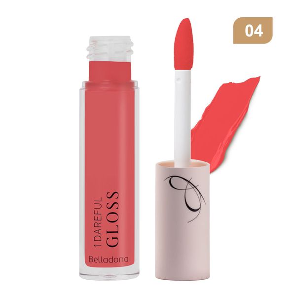 رژ لب مایع براق 04 