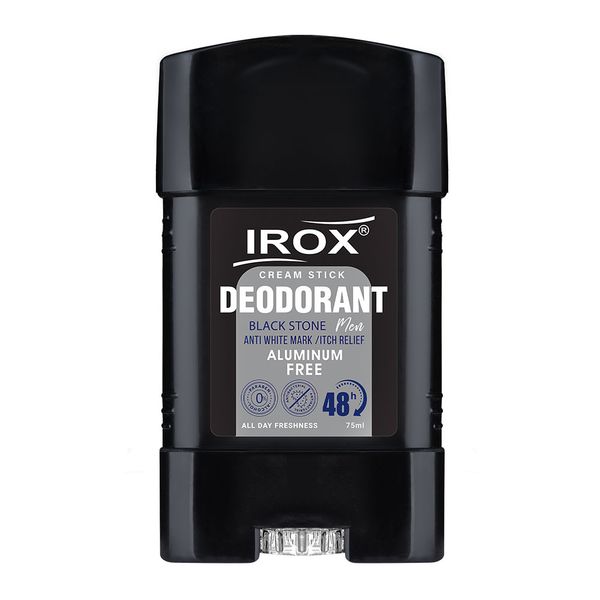 دئودوارنت استیک کرمی بلک استون