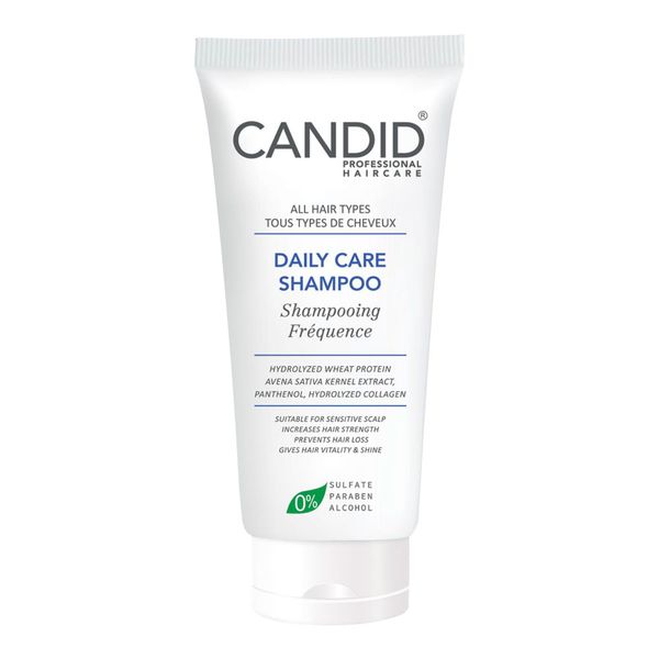 شامپو ویتامینه و پروتئینه روزانه مناسب انواع مو