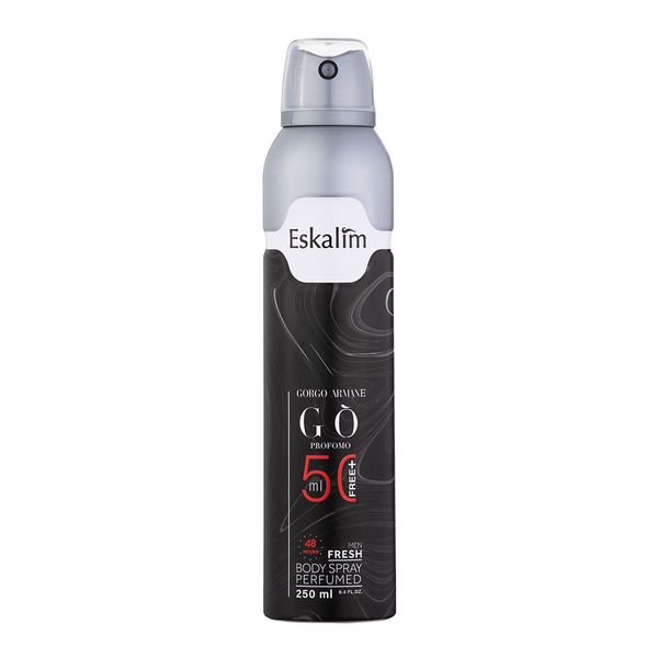 بادی اسپری آکوا د جیو پروفومو مردانه