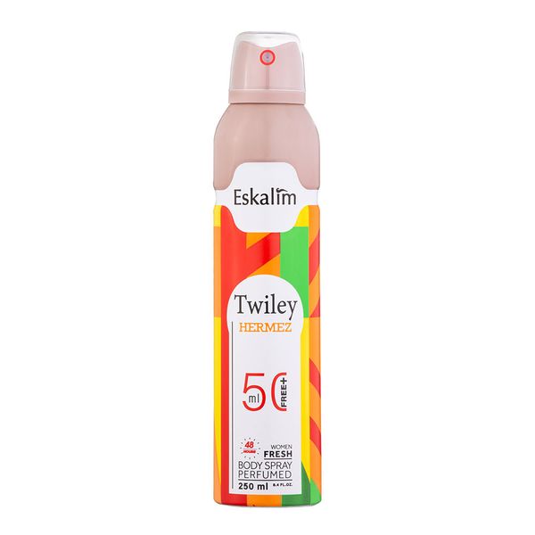 بادی اسپری تویلی زنانه