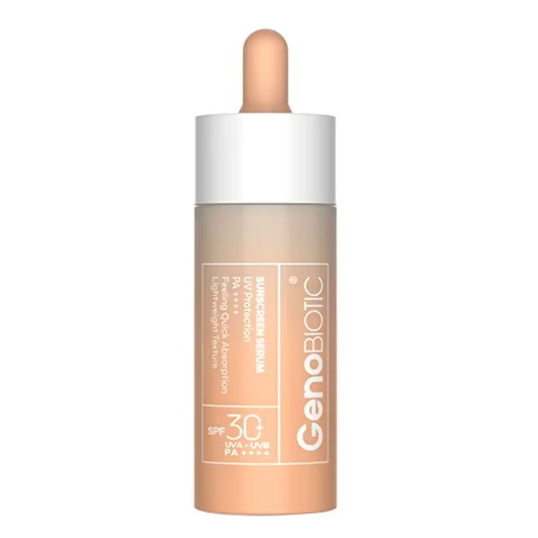 سرم ضدآفتاب مناسب صورت و گردن