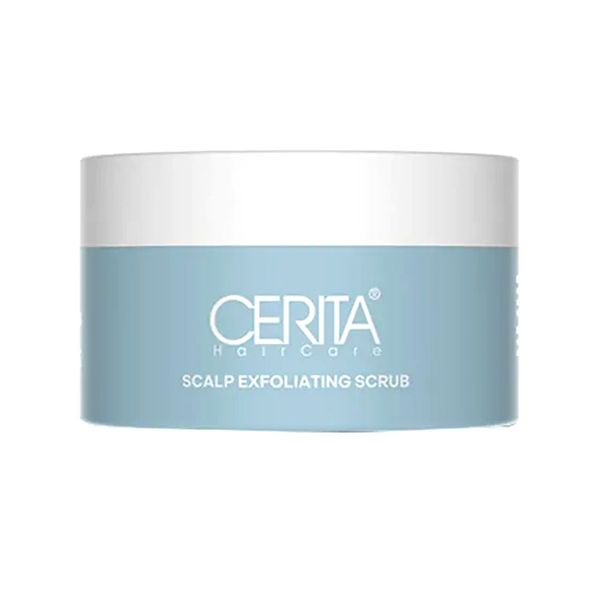 اسکراب کف سر