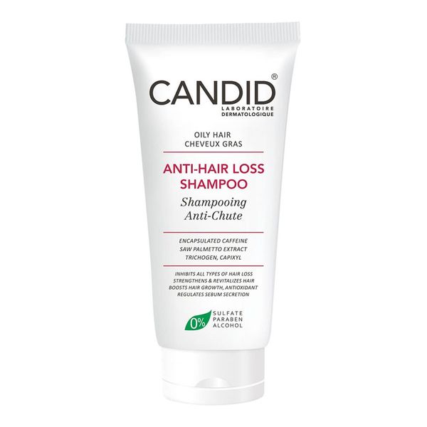 شامپو مناسب کاهش ریزش موی چرب