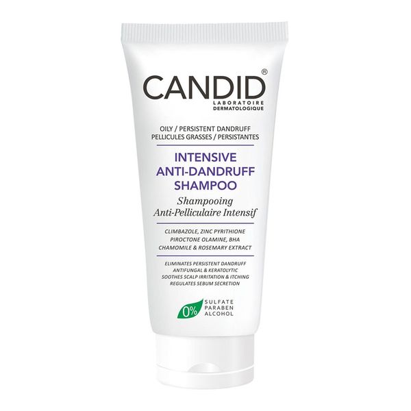 شامپو ضد شوره موی چرب