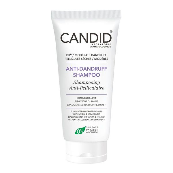 شامپو ضد شوره موی خشک