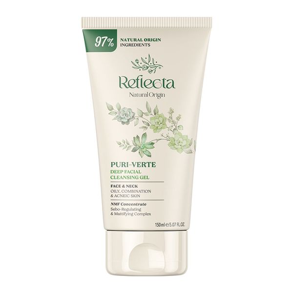 ژل شستشو مناسب پوست های چرب، مختلط و دارای آکنه