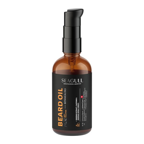 روغن تقویت کننده و نرم کننده ریش آقایان