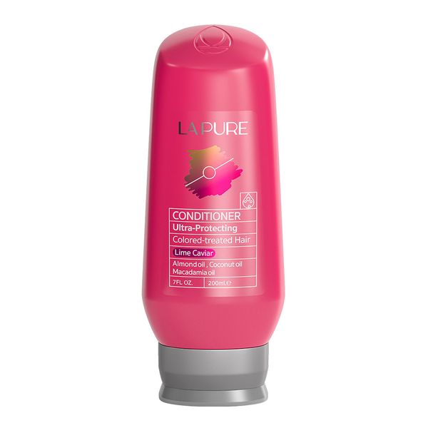 نرم کننده محافظ موهای رنگ شده