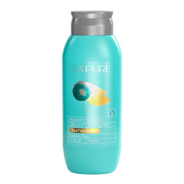 شامپو کنترل کننده چربی مناسب موهای چرب