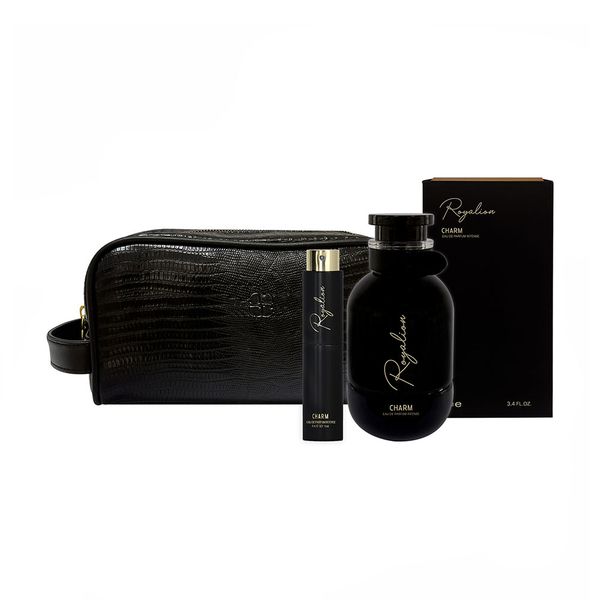 ادوپرفیوم  اینتنس مردانه ست چارم 100 میل