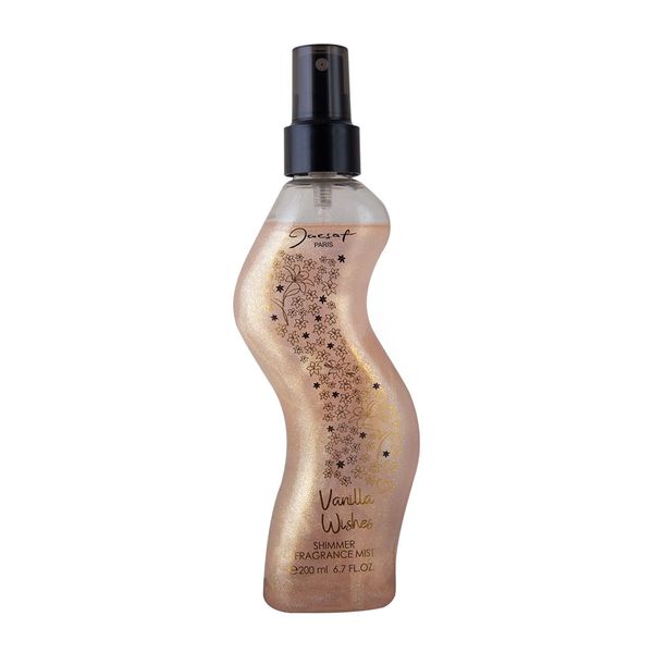 بادی اسپلش شاین وانیلا ویشز