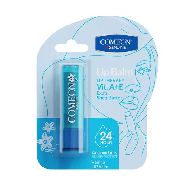 بالم لب نرم و براق کننده وانیل