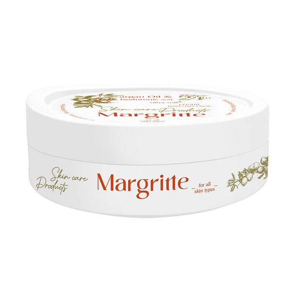 کرم مرطوب کننده و آبرسان آرگان کاسه ای