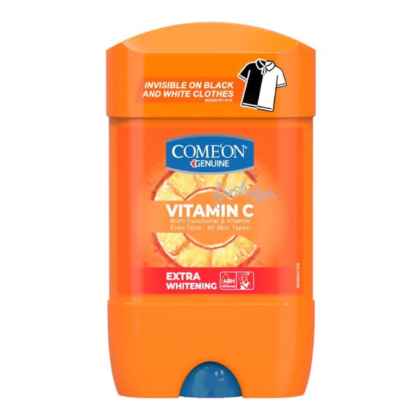 استیک ضد تعریق صابونی ویتامین سی