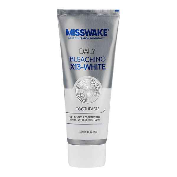 خمیر دندان بلیچینگ دانه آبی