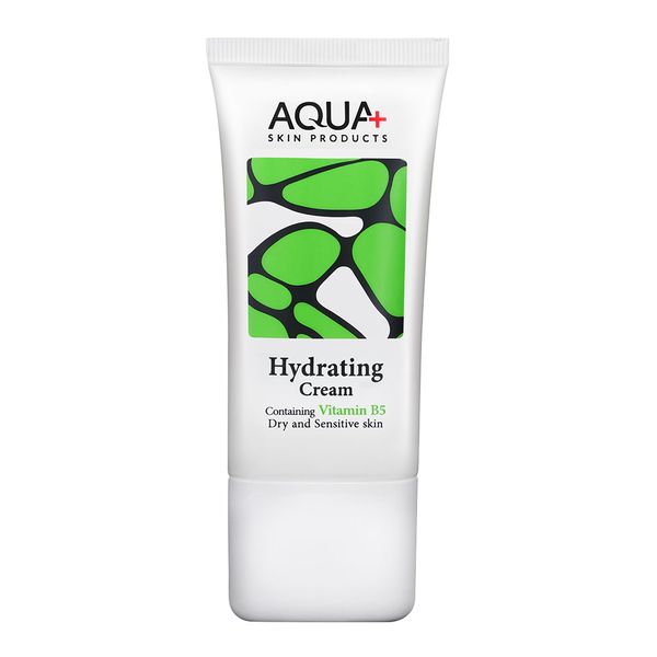 کرم تیوپی آبرسان و مرطوب کننده پوست حاوی ویتامین B5