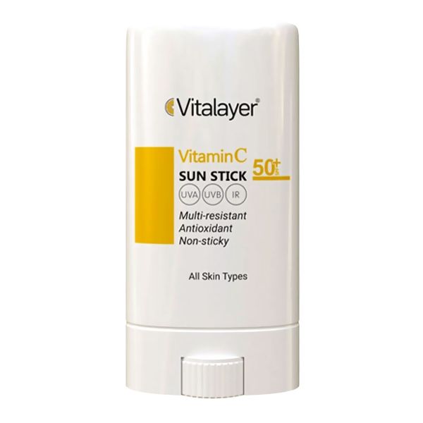ضدآفتاب استیکی ویتامین سی SPF50