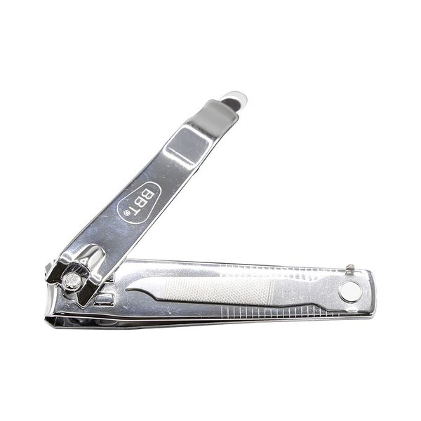 ناخن گیر کلاسیک بزرگ با سوهان