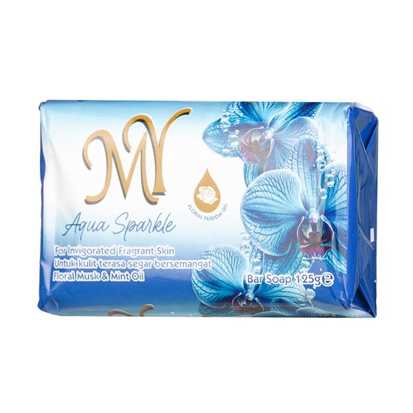 صابون آرایشی آکوا اسپارکل