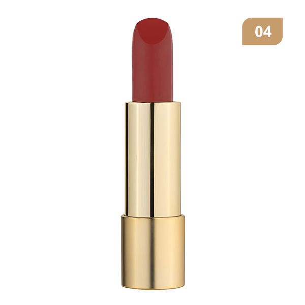 رژ لب  جامد مات 04 