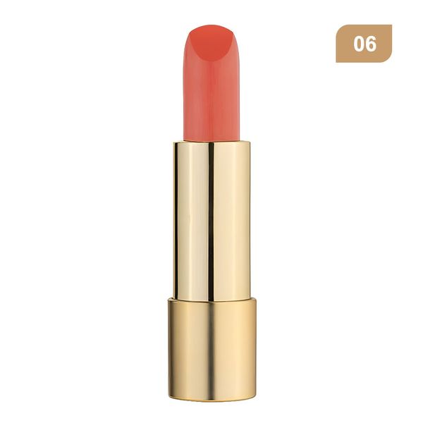 رژ لب  جامد مات 06 