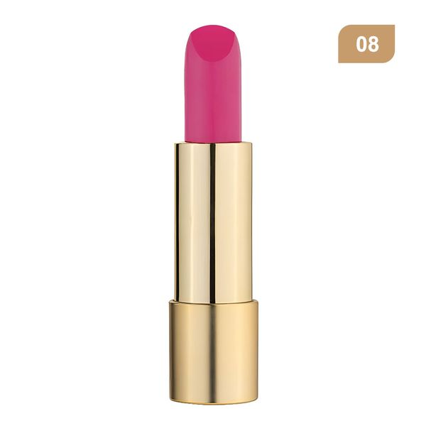 رژ لب  جامد مات 08 