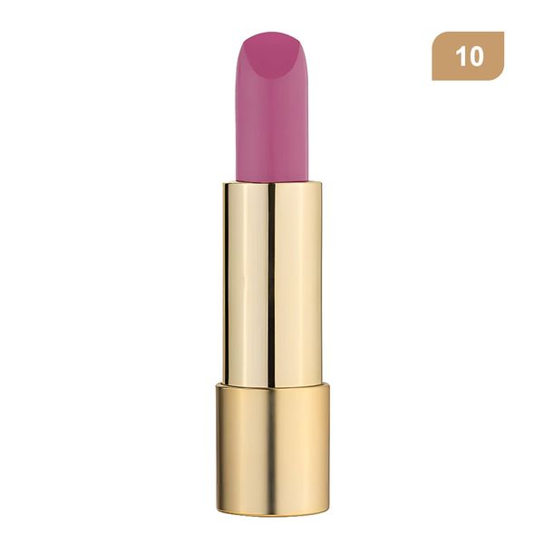 رژ لب  جامد مات 10 