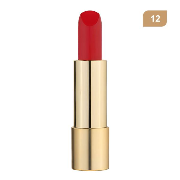 رژ لب  جامد مات 12 