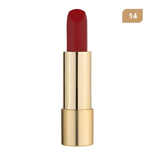 رژ لب  جامد مات 14 