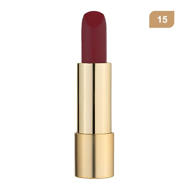 رژ لب  جامد مات 15 