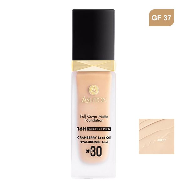 کرم پودر فول کاور حاوی SPF 30 GF37 