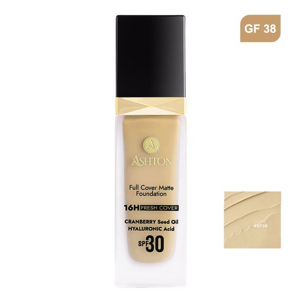 کرم پودر فول کاور حاوی SPF 30 GF38 