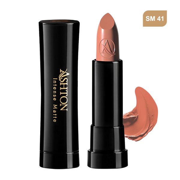 رژ لب جامد مات SM41 