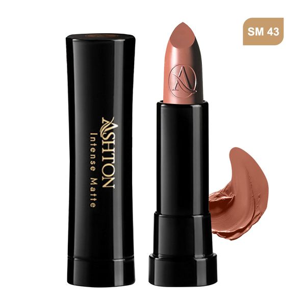رژ لب جامد مات SM43 
