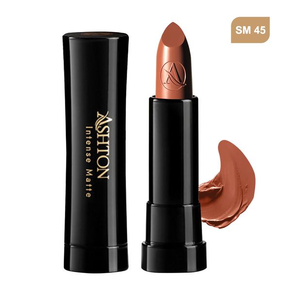 رژ لب جامد مات SM45 