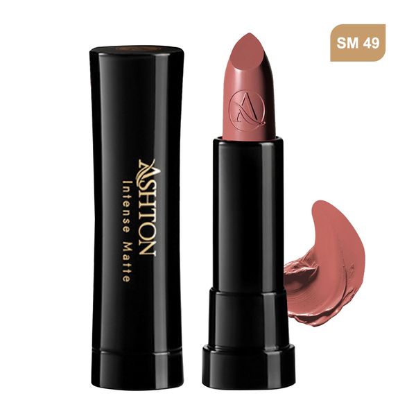 رژ لب جامد مات SM49 